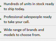 Used Container Handlers Oakland - Great Selection of Port Equipment and Harbor Management